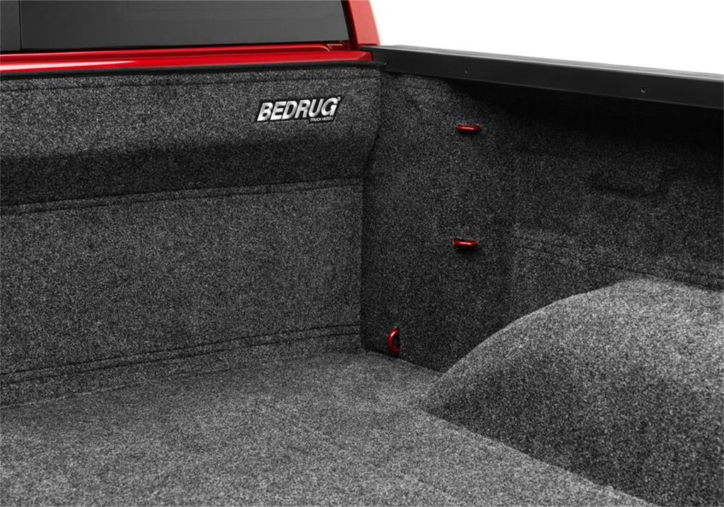 BedRug by RealTruck Brc20sbmpk BedRug by RealTruck Complete Truck Bed Liner Compatible with select: 2020-2023 Chevrolet Silverado, 2020-2023 GMC Sierra