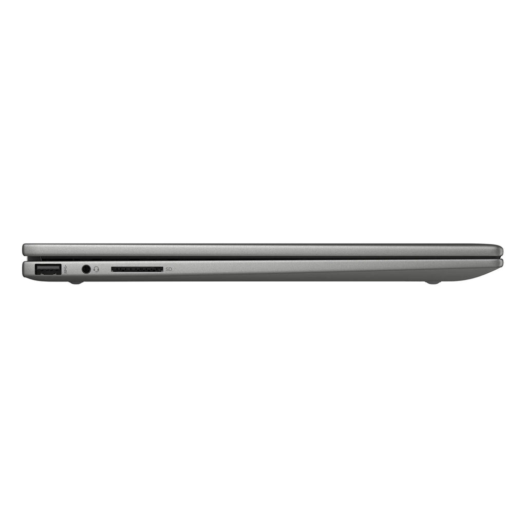 ENVY x360 15-FE1057NR 15.6" FHD Touchdisplay Laptop, Intel Core Ultra 7 155U, 16GB LPDDR5, 512GB SSD, Windows 11 Home, Mineral silver, 9R1M2UA#ABA