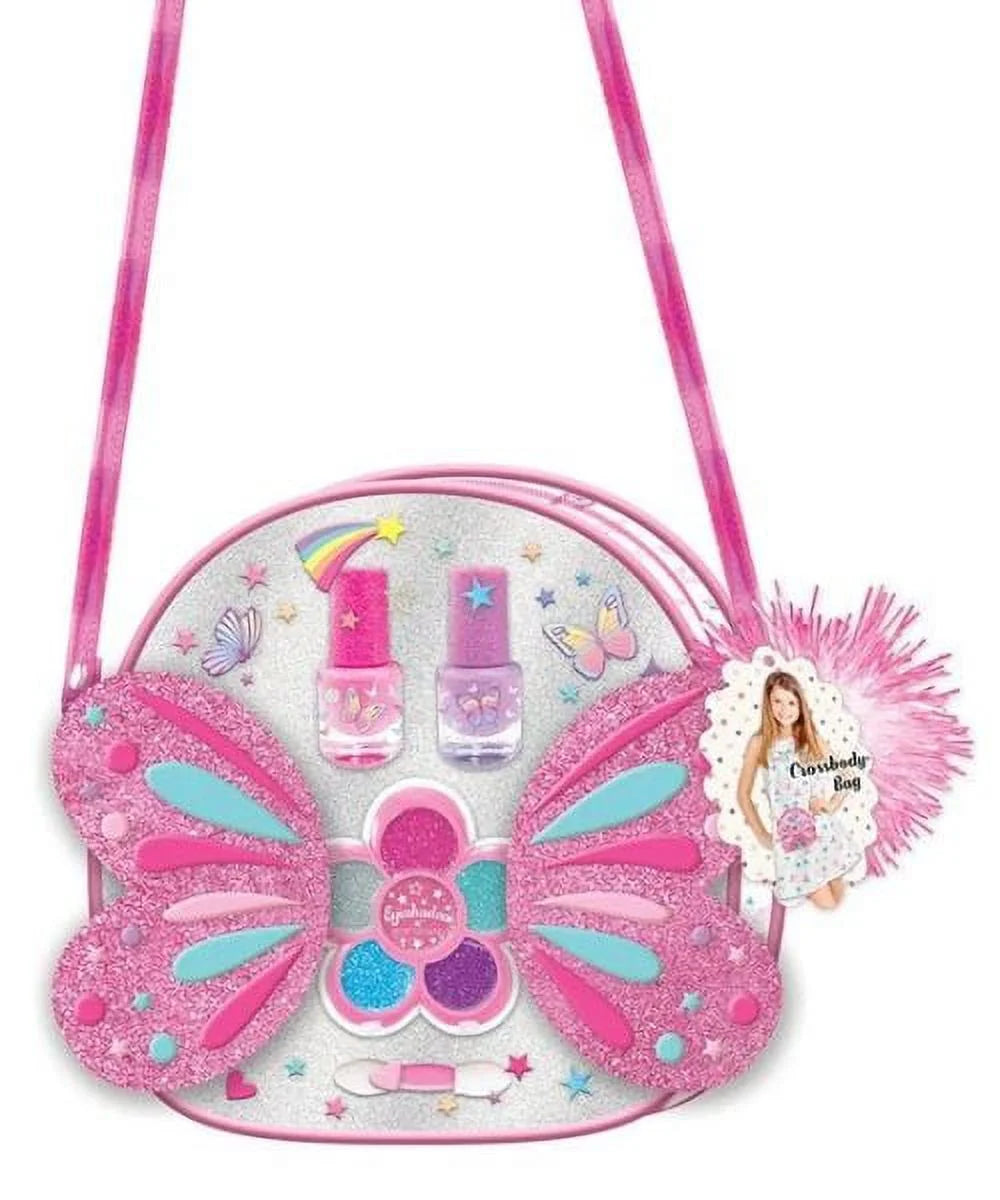 HOT FOCUS Butterfly Super Star Crossbody Beauty Set