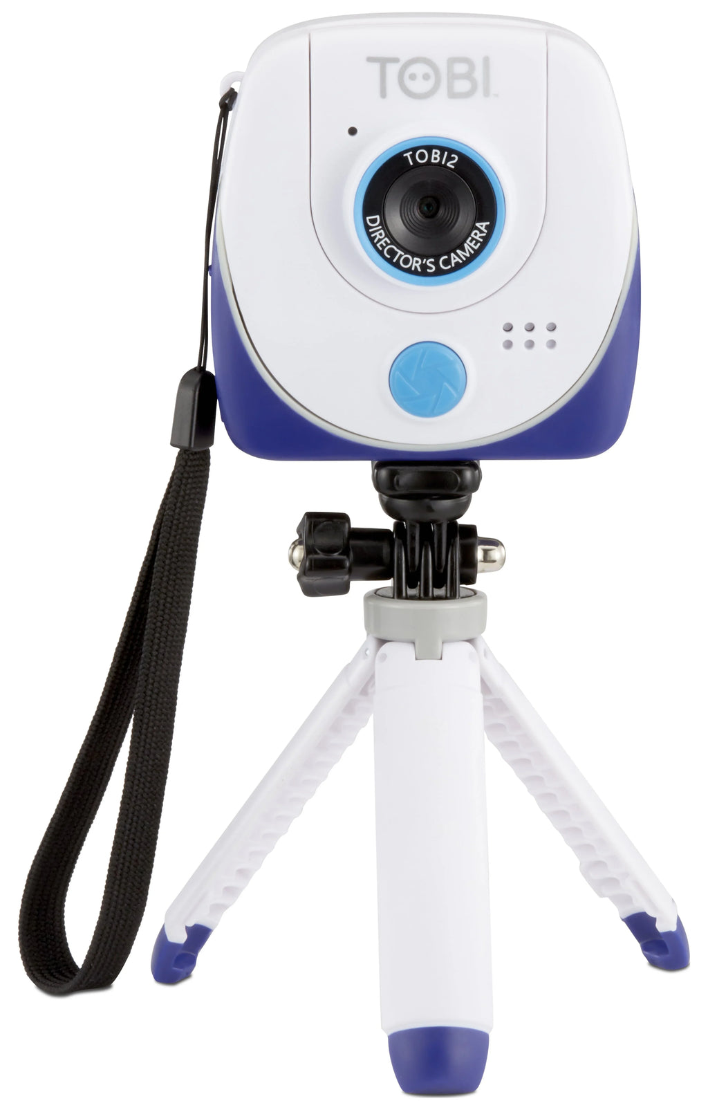 Little Tikes Tobi 2 Director's Camera, High-Definition Camera for Photos and Videos, Wireless Technology, Stem Gift Kids Boys Girls Ages 6+