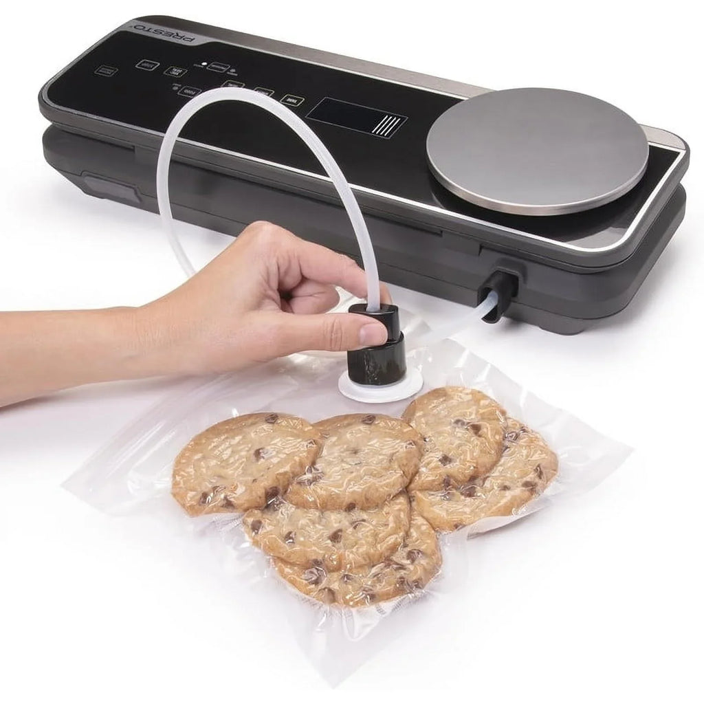 Fresh Daddy Premium Electric Vacuum Scale