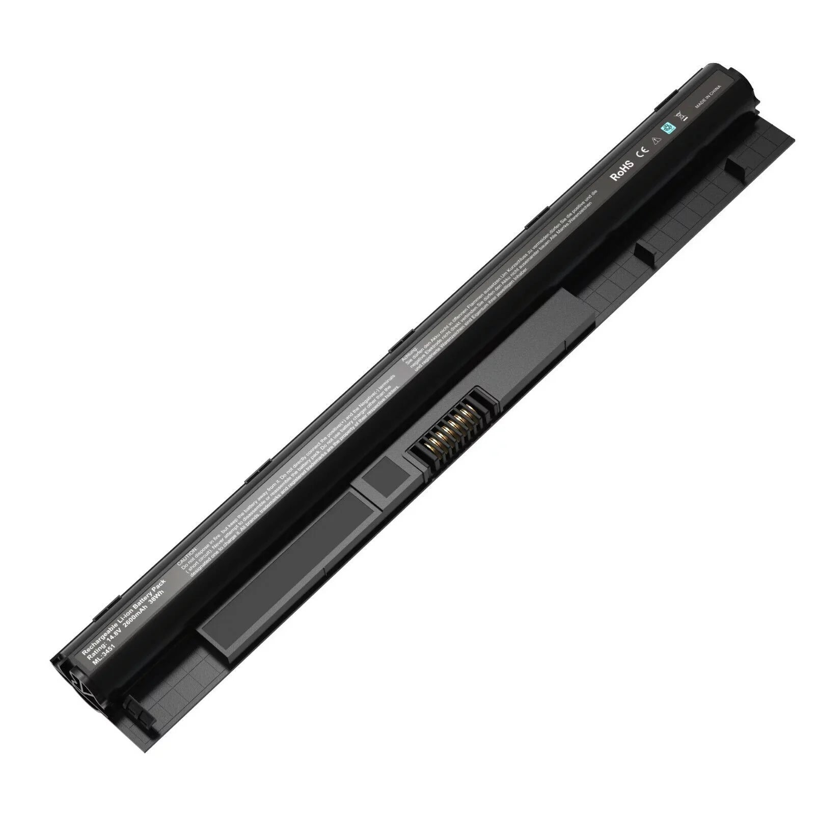 40Wh M5Y1K Battery For  Inspiron 15 5000 Series 5559 5558 5555 WKRJ2 K185W
