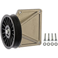Dorman 34237 A/C Compressor Bypass Pulley for Specific Dodge / Jeep Models