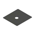 Blue Ox 9226.7391 5.2 in. Offset Circle Bed Mat 5th Wheel Hitches