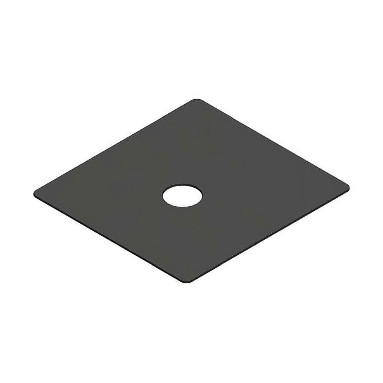 Blue Ox 9226.7391 5.2 in. Offset Circle Bed Mat 5th Wheel Hitches