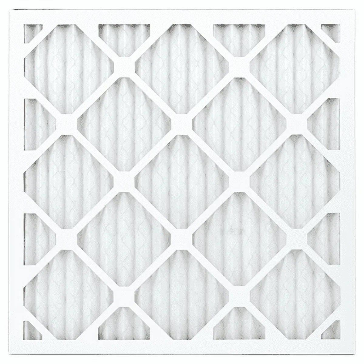 AIRx Filters 18x18x1 Air Filter MERV 8 Pleated HVAC AC Furnace Air Filter, Dust 6-Pack, Made in the USA