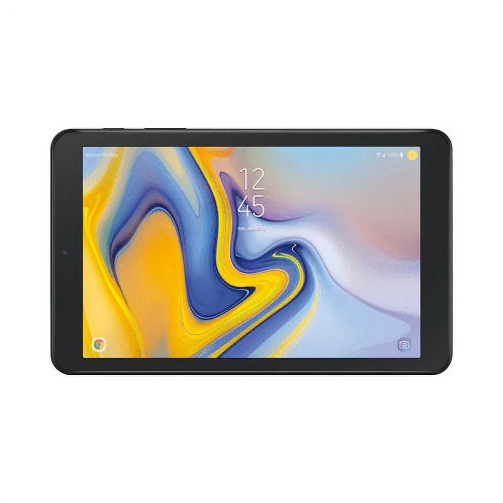 Restored  Galaxy Tab A T387V 8.0" 32GB Black Android Tablet (Verizon) (Refurbished)