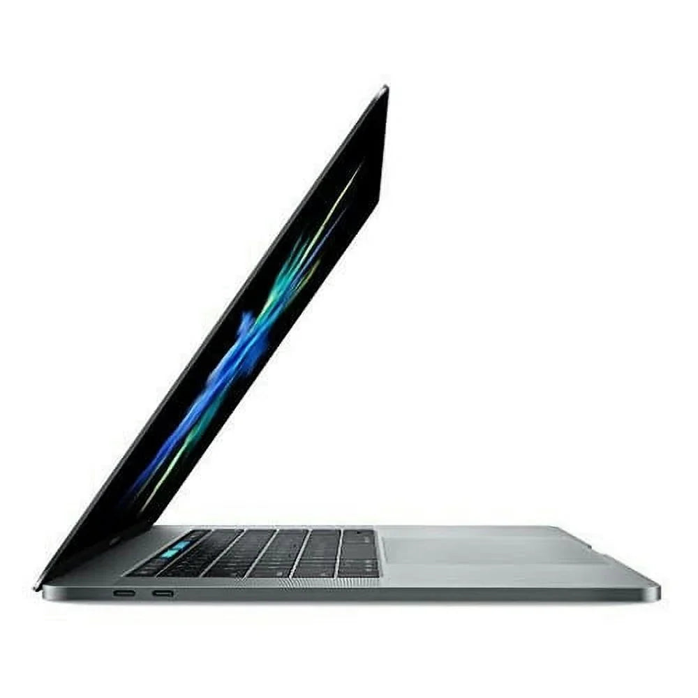 Restored  MacBook Pro Laptop Core i7 2.9GHz 16GB RAM 2TB SSD 15" Space Gray MLH42LL/A (2016) (Refurbished)