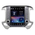 Linkswell Gen5 T-style 12.1 inch Car SirusXm Raido Stereo for Chevrolet Silverado 2014-2021 GMC 2014-2019 Touch Screen Navigator Android Truck Replacement GPS radio 4G+64G  Carplay Auto