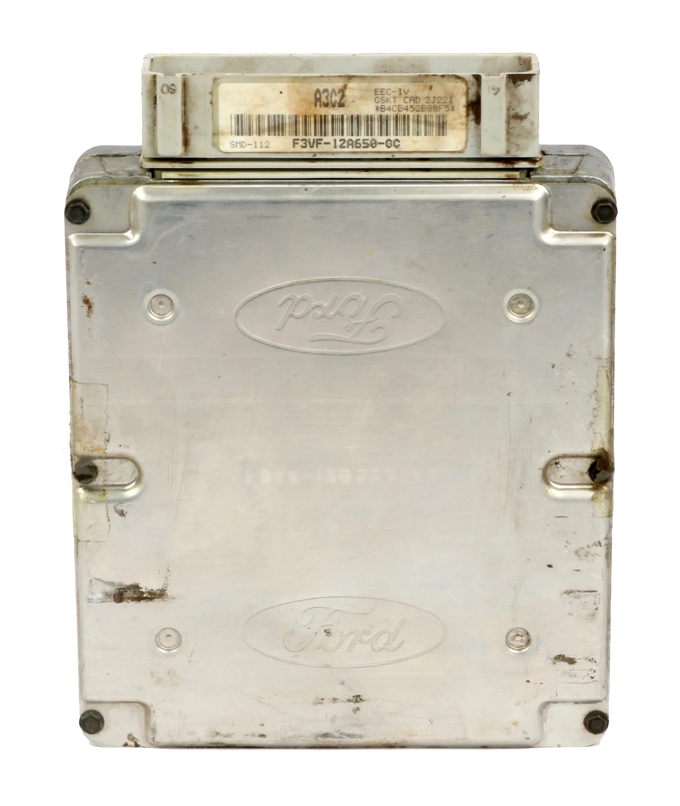 1996 Ford Crown Victoria Electronic Engine Motor Control Module F3VF-12A650-GC