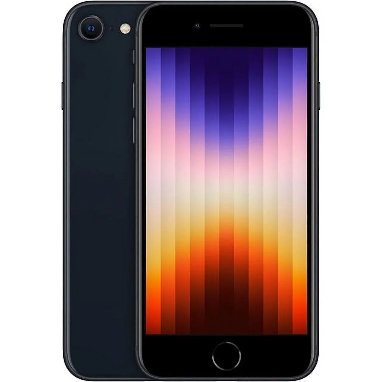 Pre-Owned  iPhone SE (3rd Gen) - Carrier Unlocked - 128GB Midnight (Fair)