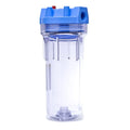 Package Of 3 Pentek 150071 Whole House Water Filter Housing