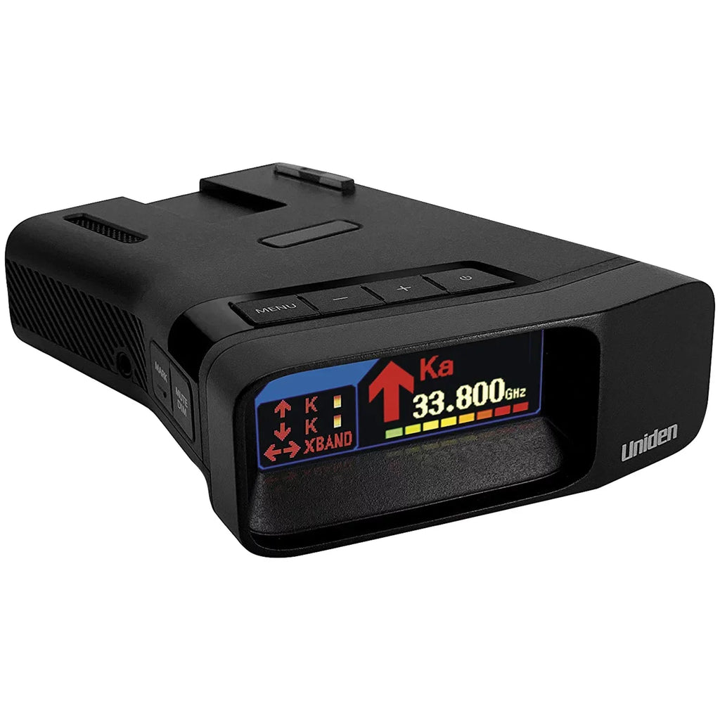 Uniden R7 Extreme Long-range Laser/Radar Detector With GPS And Threat Direction