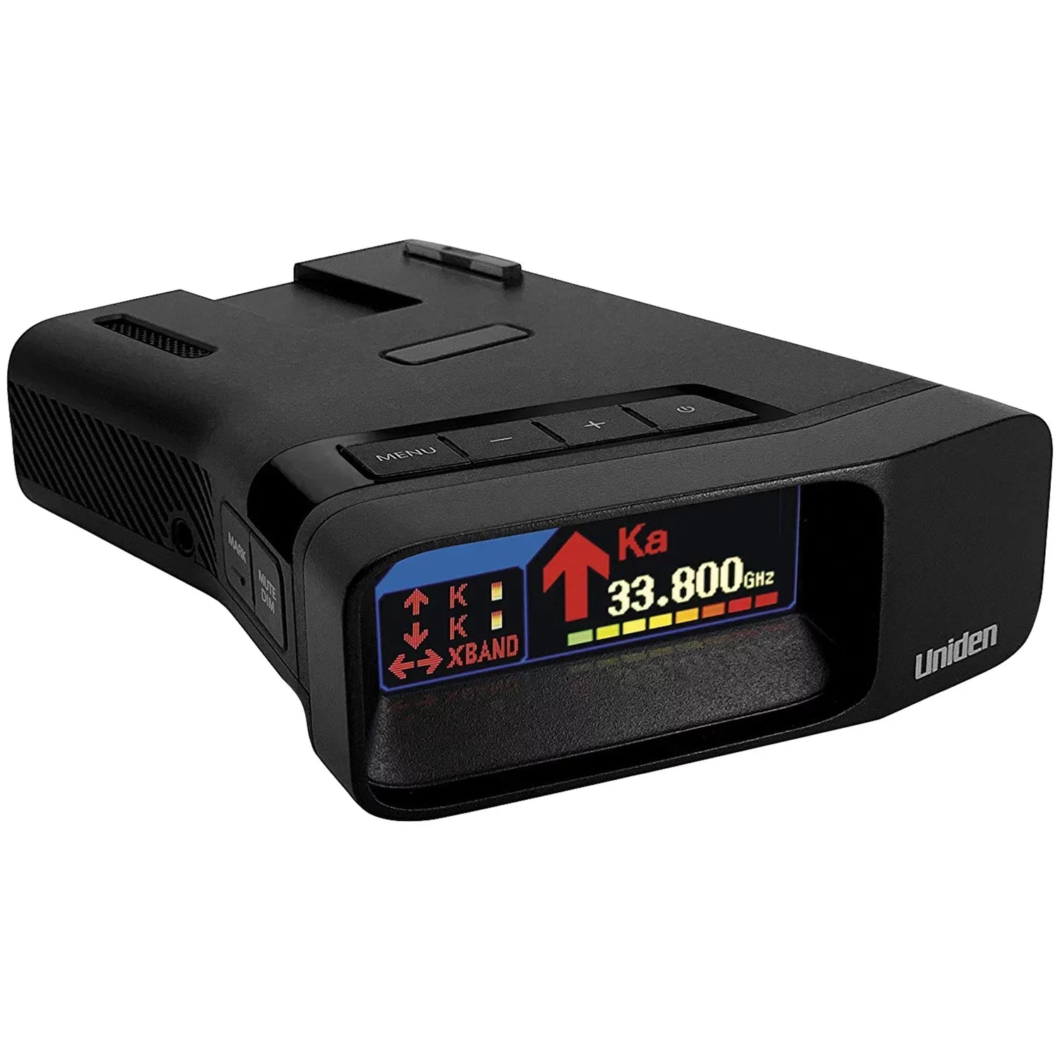 Uniden R7 Extreme Long-range Laser/Radar Detector With GPS And Threat Direction