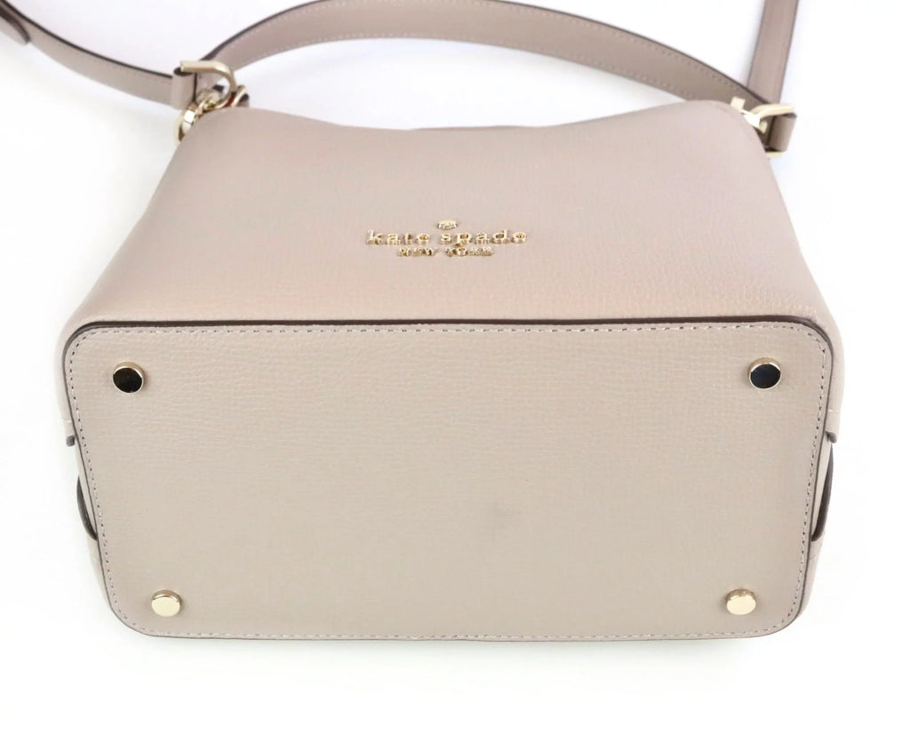 Kate Spade Darcy Small Bucket Bag - Warm Taupe