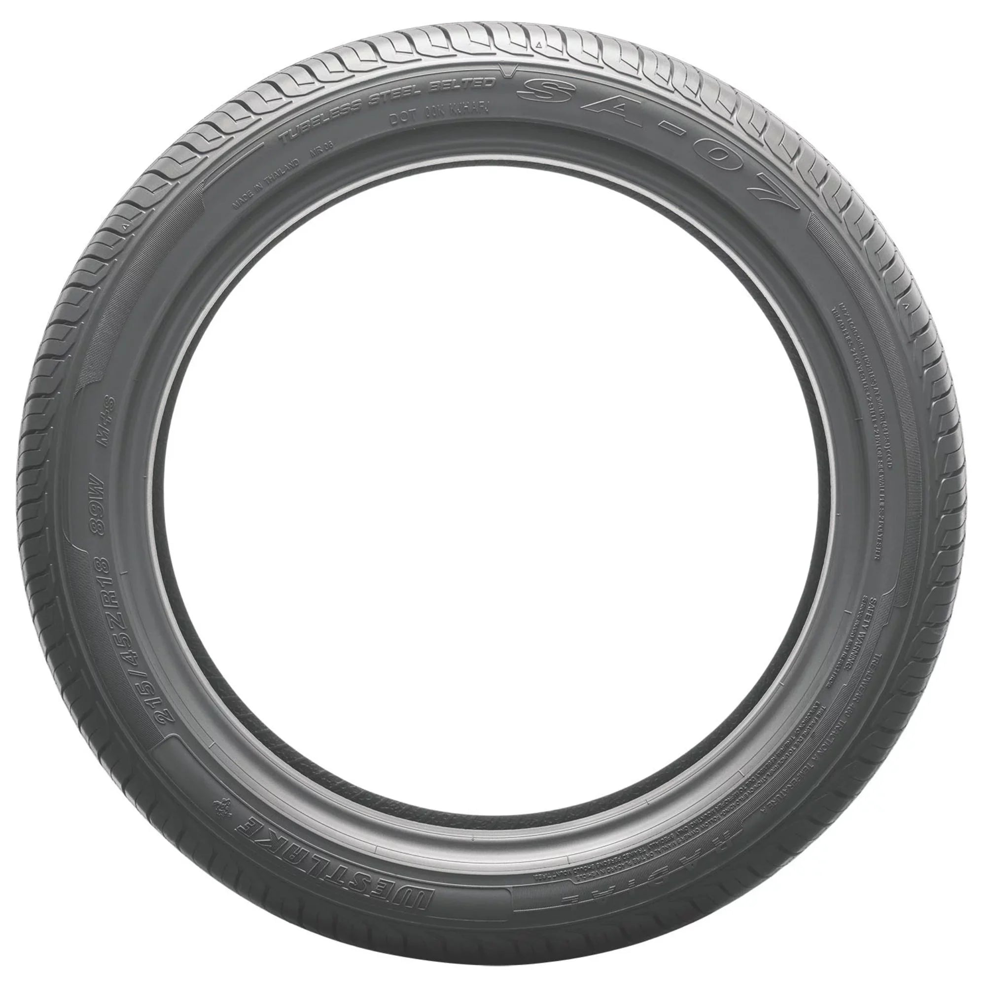 Westlake SA07 Sport All Season 255/45R19 100V Passenger Tire