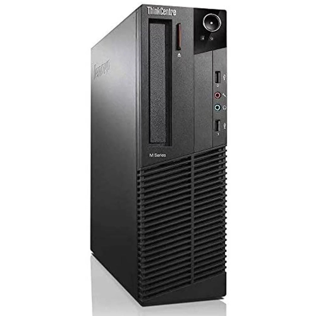 M92P Desktop Computer PC - Intel Quad-Core i5, 500GB HDD, 16GB DDR3 RAM, Windows 11 Pro, DVD, WIFI, RGB Keyboard and Mouse (Used - Like New)