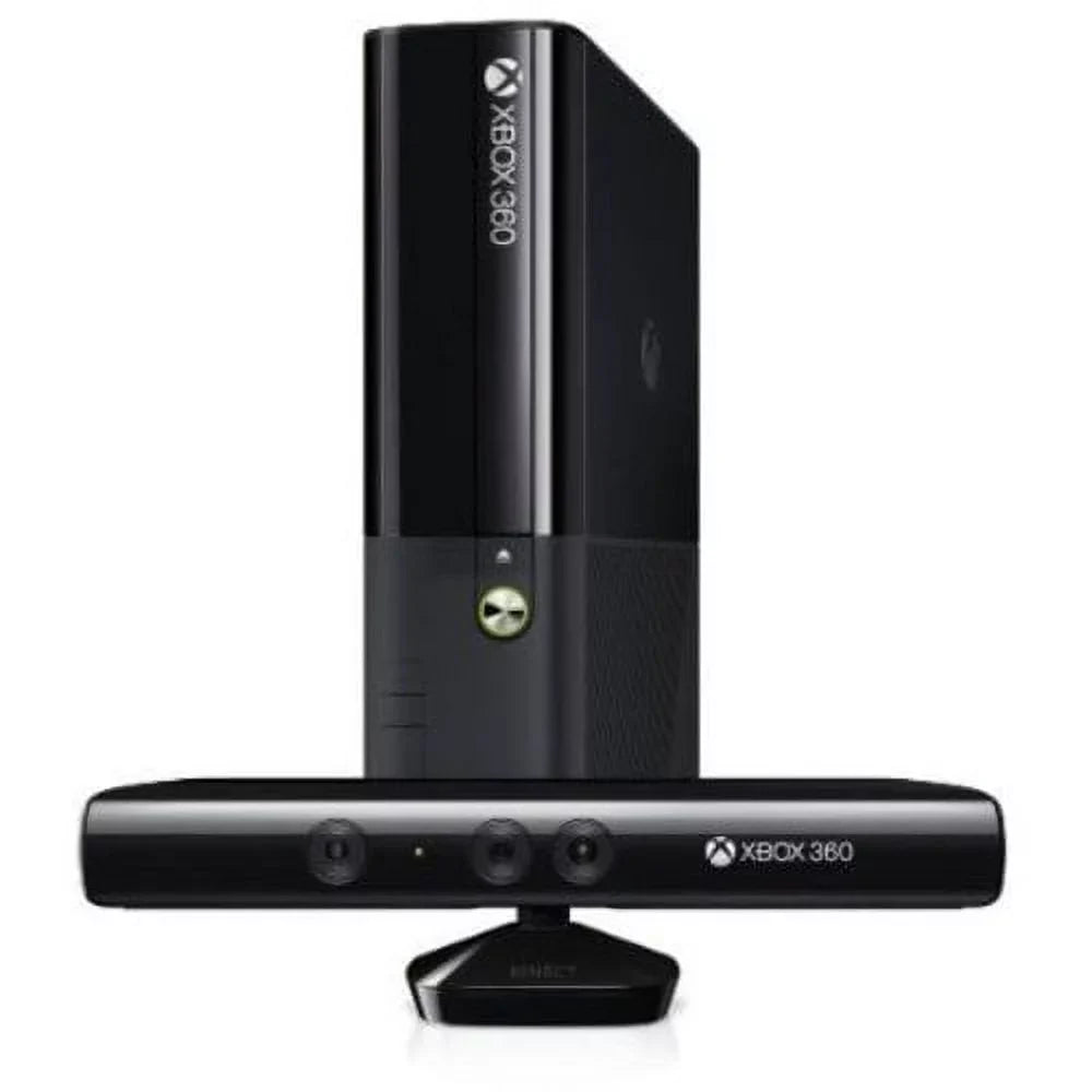 XBOX 360 E 4GB Console with Kinect Sensor (Used/Pre-Owned)
