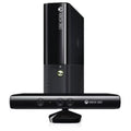 XBOX 360 E 4GB Console with Kinect Sensor (Used/Pre-Owned)