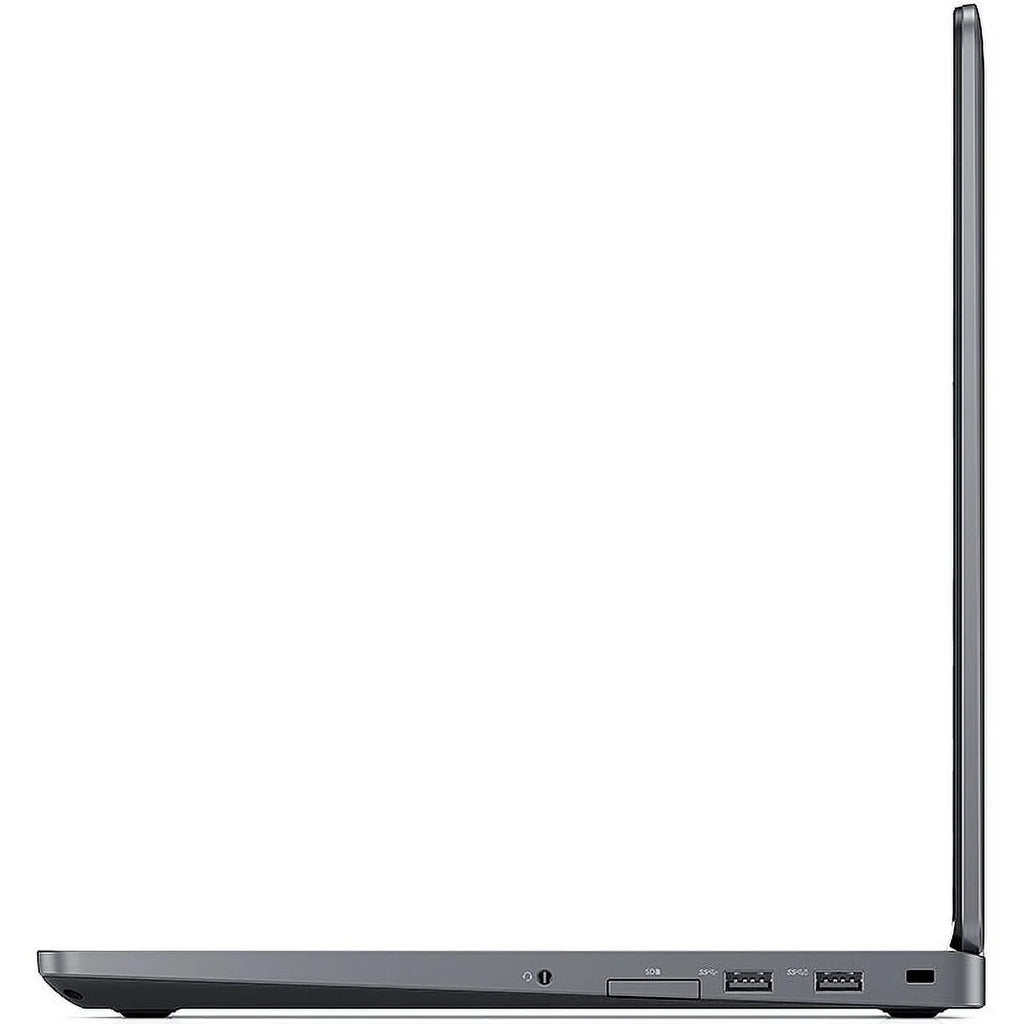 Used  Latitude E5570 2.4GHz i5 4GB 500GB Windows 10 Pro 64 Laptop B