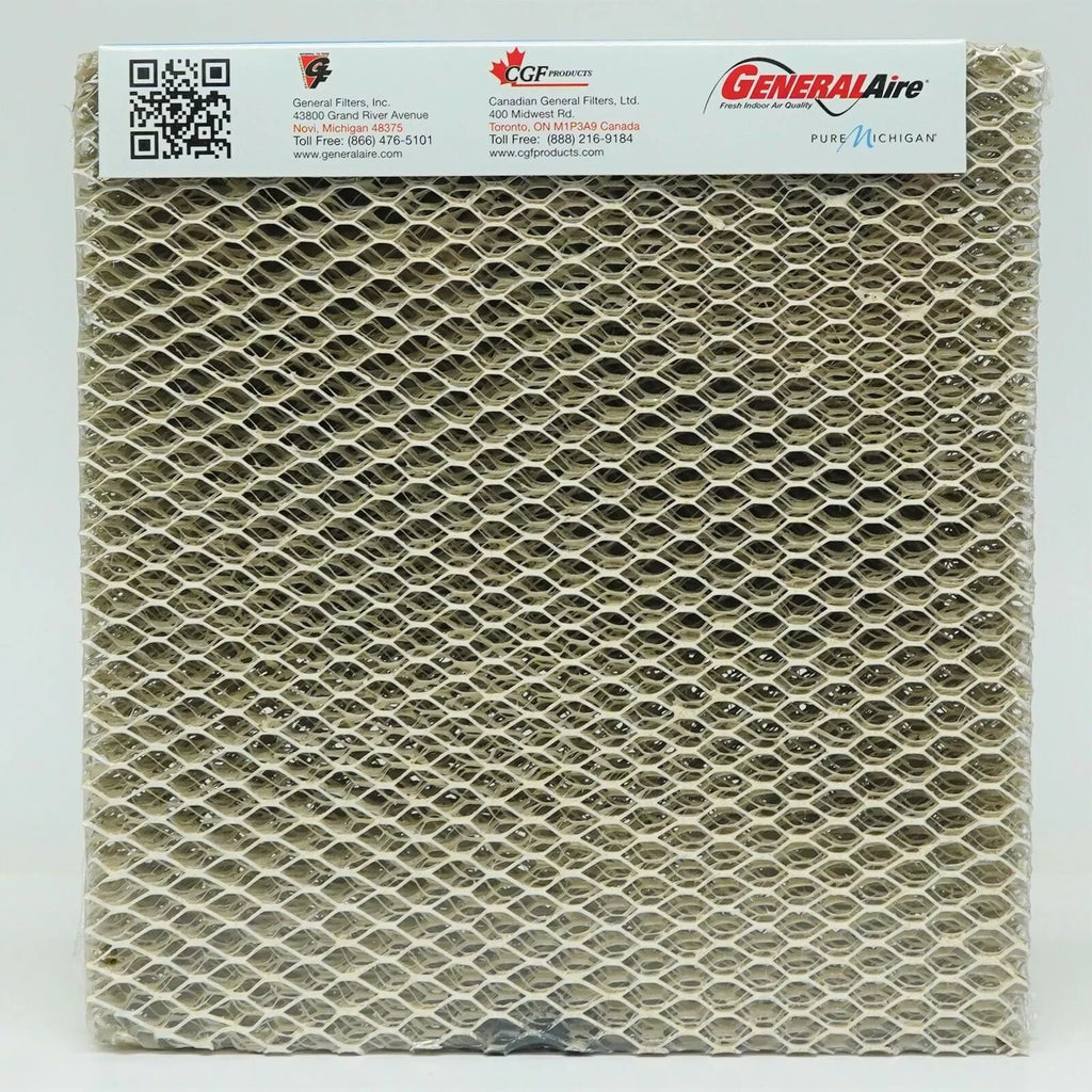10-4 4PAK #10 for Aprilaire Humidifier 500 550 Water Panel Pad Filter