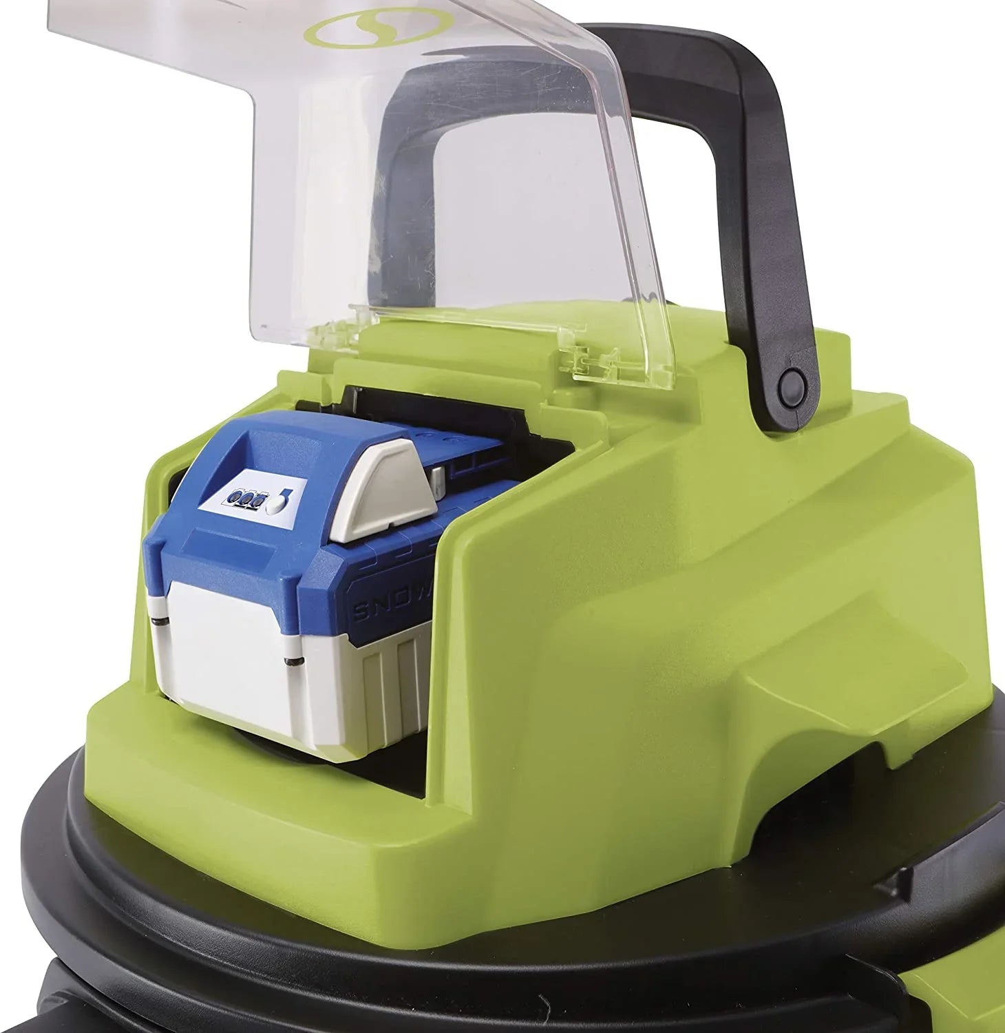 FJU -WDV6000 24-Volt 5.3-Gallon Cordless Wet/Dry Vacuum, 5.3 Gallon, , (w/ 4.0-Ah Battery and )