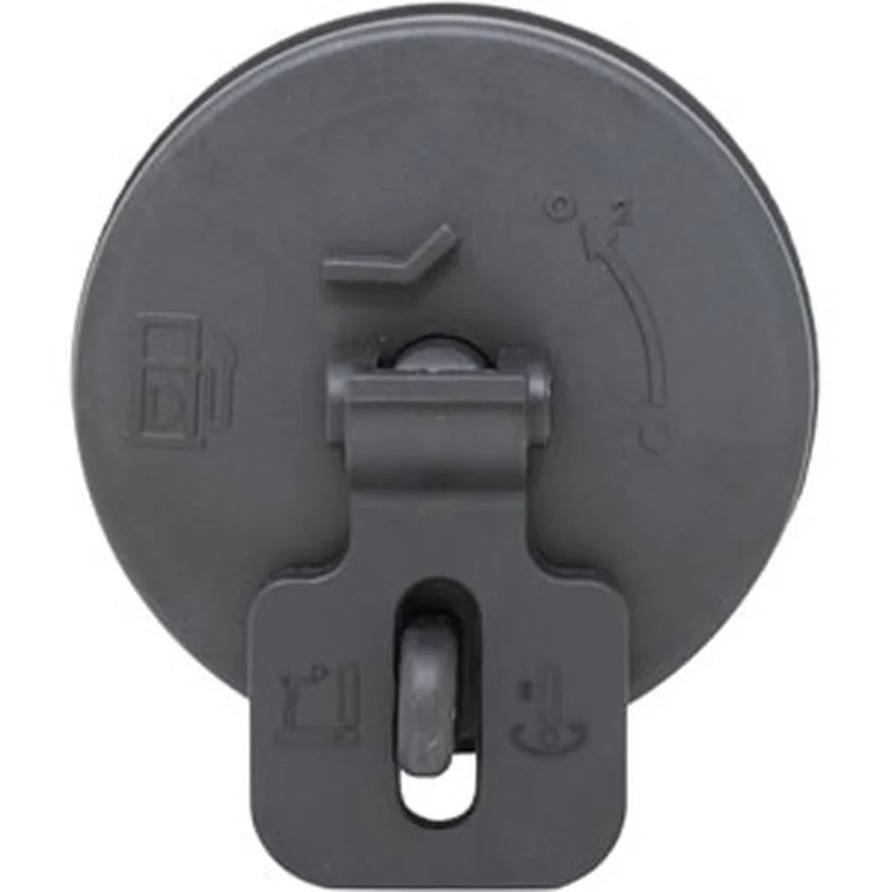 RAParts A-AT323462 One New Cap; Fuel Filler Fitrs Hitachi EX110-5, EX200, ZAXIS120-3