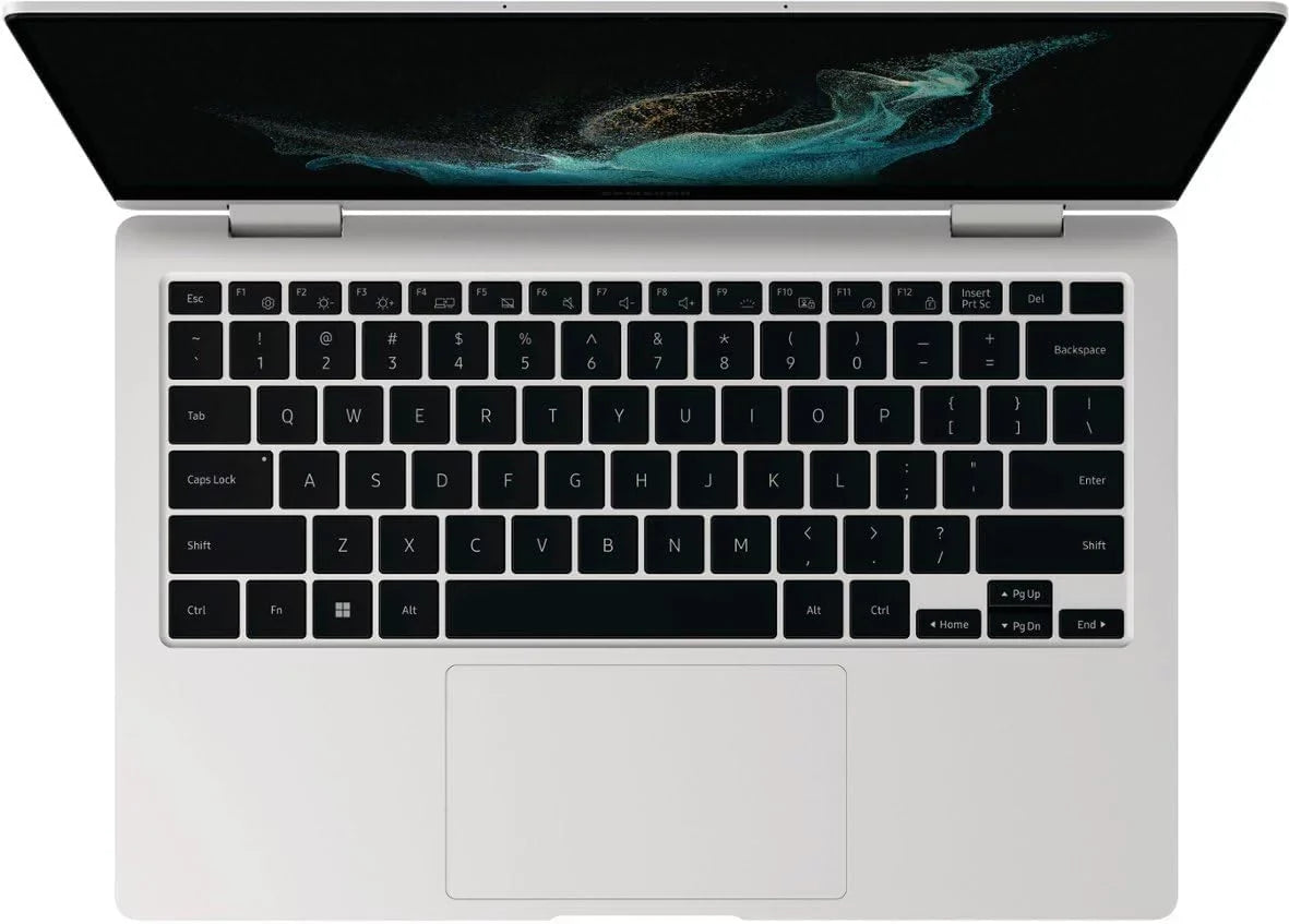 Open Box SAMSUNG Galaxy Book2 360 13.3" (256GB) Intel Core i5, Silver