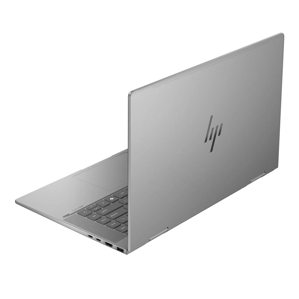 ENVY x360 15-FE1057NR 15.6" FHD Touchdisplay Laptop, Intel Core Ultra 7 155U, 16GB LPDDR5, 512GB SSD, Windows 11 Home, Mineral silver, 9R1M2UA#ABA