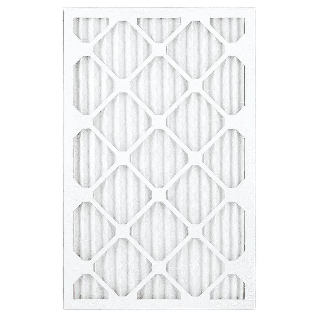 AIRx Filters 16x25x1 Air Filter MERV 8 Pleated HVAC AC Furnace Air Filter, Dust 4-Pack Made in the USA