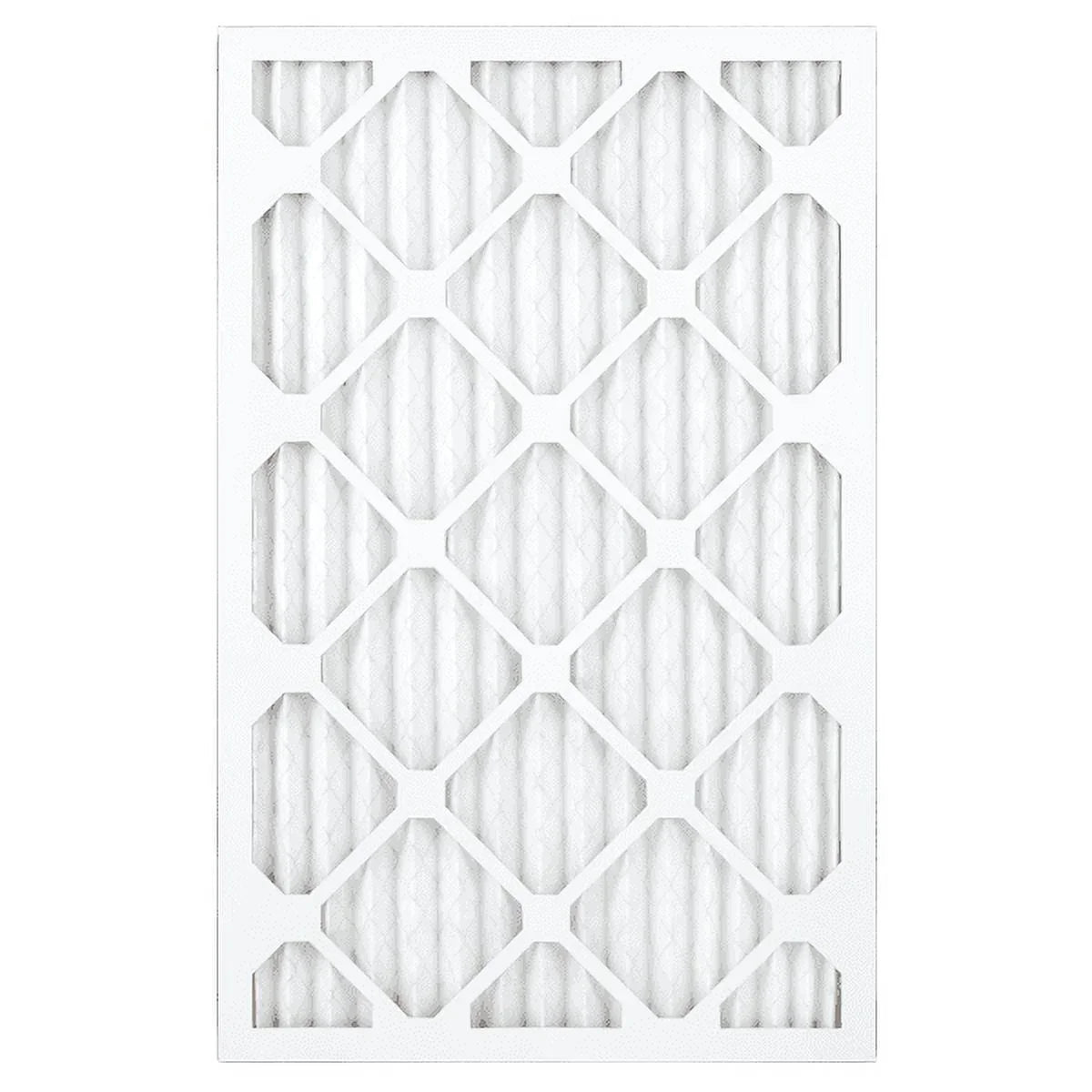 AIRx Filters 16x25x1 Air Filter MERV 8 Pleated HVAC AC Furnace Air Filter, Dust 4-Pack Made in the USA