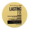 Maybelline Lasting Fix Banana Powder, Loose Setting Powder Makeup Banana 0.21 OZ (Pack of 6)