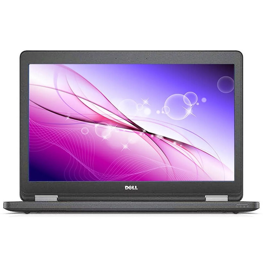 Used  Latitude E5570 2.4GHz i5 4GB 500GB Windows 10 Pro 64 Laptop B