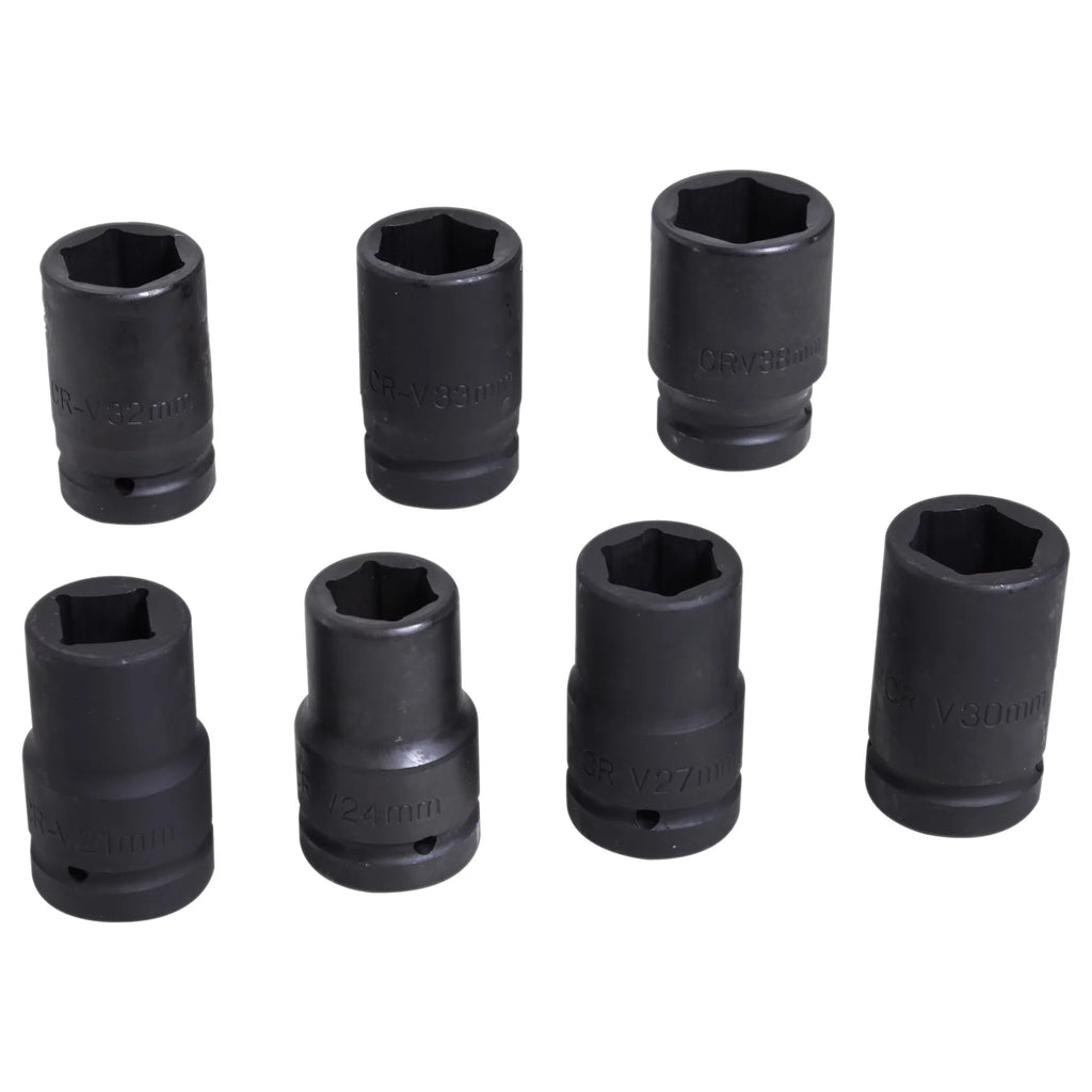 DURHAND Torque Multiplier Wrench Labor Saving Lug Nut Set W/7 Cr-V Socket