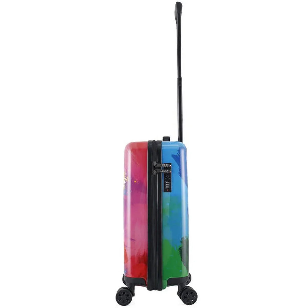 TUCCI Italy Emotion Art IN LOVE II 20" Luggage Suitcase