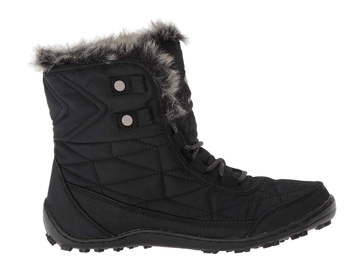Womens Minx Shorty III Boot