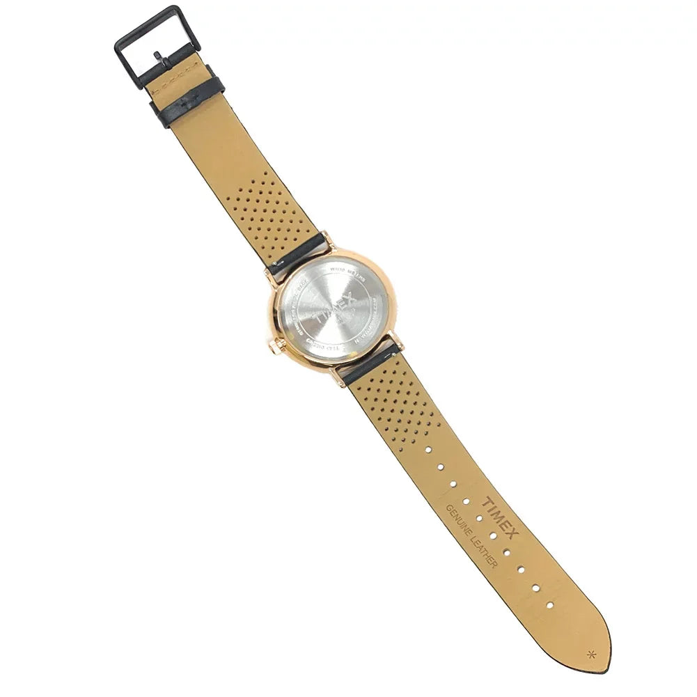 Timex Ladies Timex Saint Louis Blues St Watch Rose Gold Grace Watch