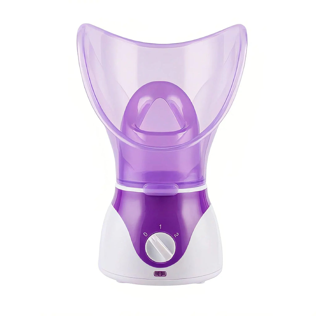 Facial Steamer Deep Clean and Hydrate The Skin Water replenishing Sprayer Face humidifier Professional Facial Treatment for Face Personal Sauna Spa