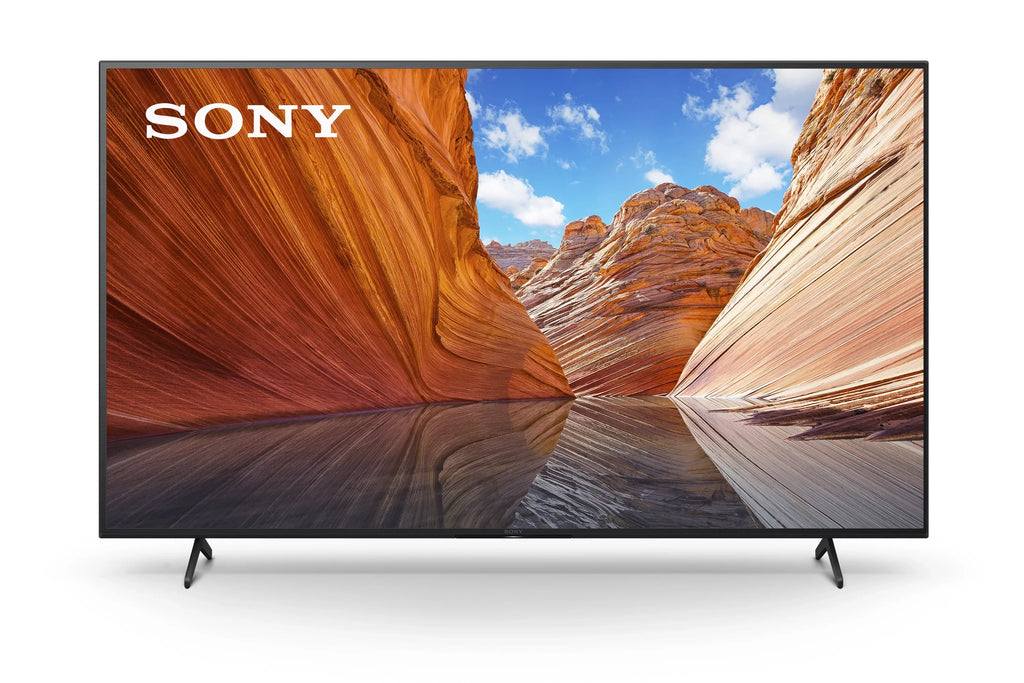 Restored  65" Class 4K (2160p) Smart LED TV (KD65X80J) (Refurbished)