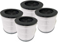 True HEPA Replacement Filter Compatible with MA-14 Air Purifier MA-14R MA-14R-B1 MA-14R-W1. 4 Packs