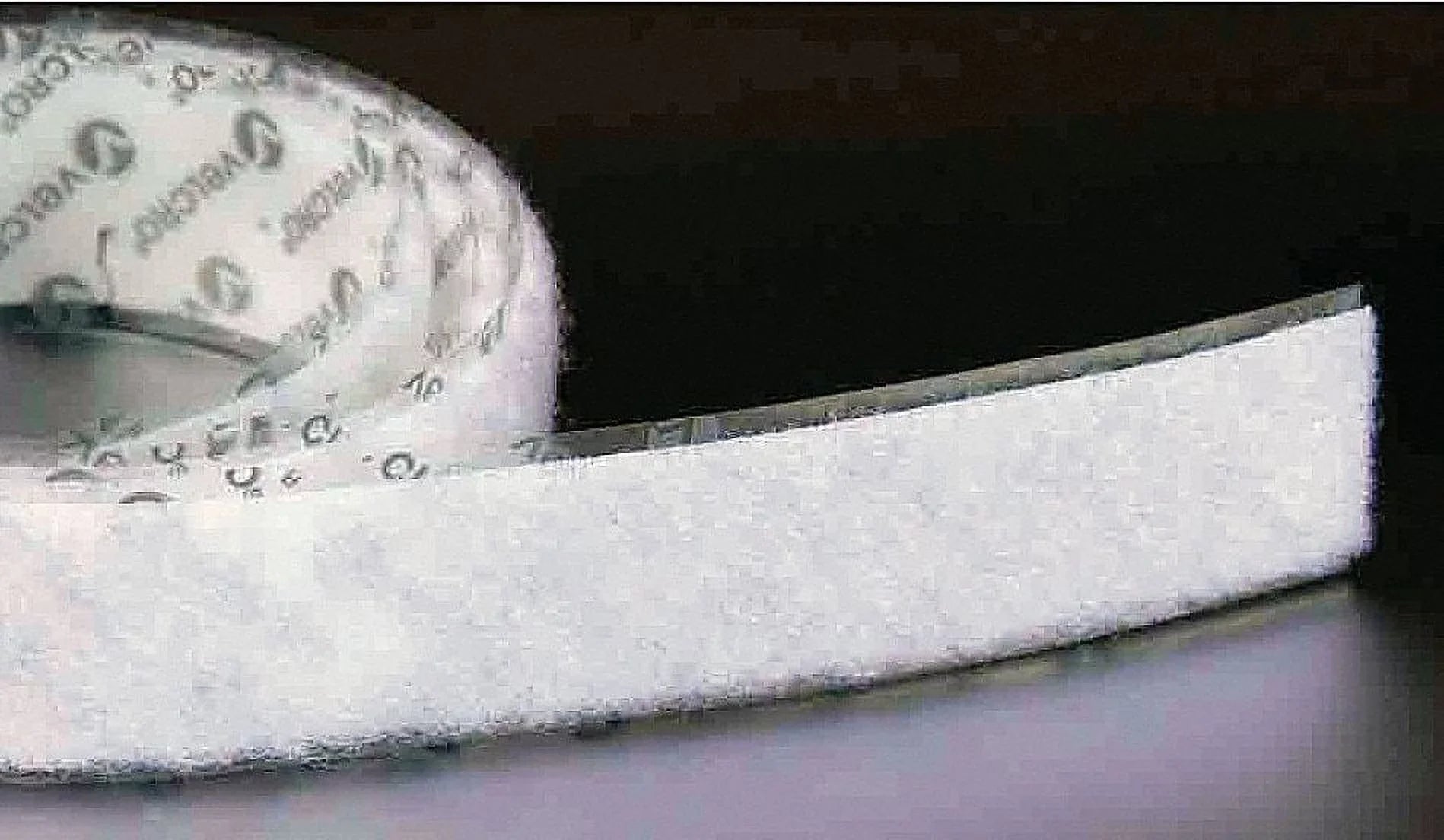 Velcro Brand Reclosable Fastener,White,2" W  186638