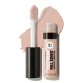 Revlon Colorstay Flex Wear, Full Cover Non-Creasing Concealer, Infpre-owned With Hyaluronic Acid & Vitamin E, Flexible Longwear, 010 Vanilla, 0.34 Fl Oz.