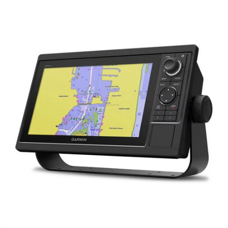 Garmin GPSMAP1022 10" Plotter Worldwide Basemap