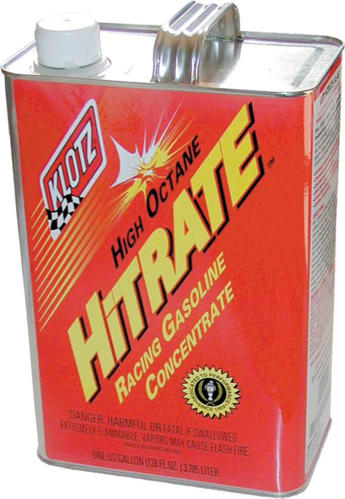 Klotz  KL-451; Hitrate Racing Gasoline Concentrate 1Gal
