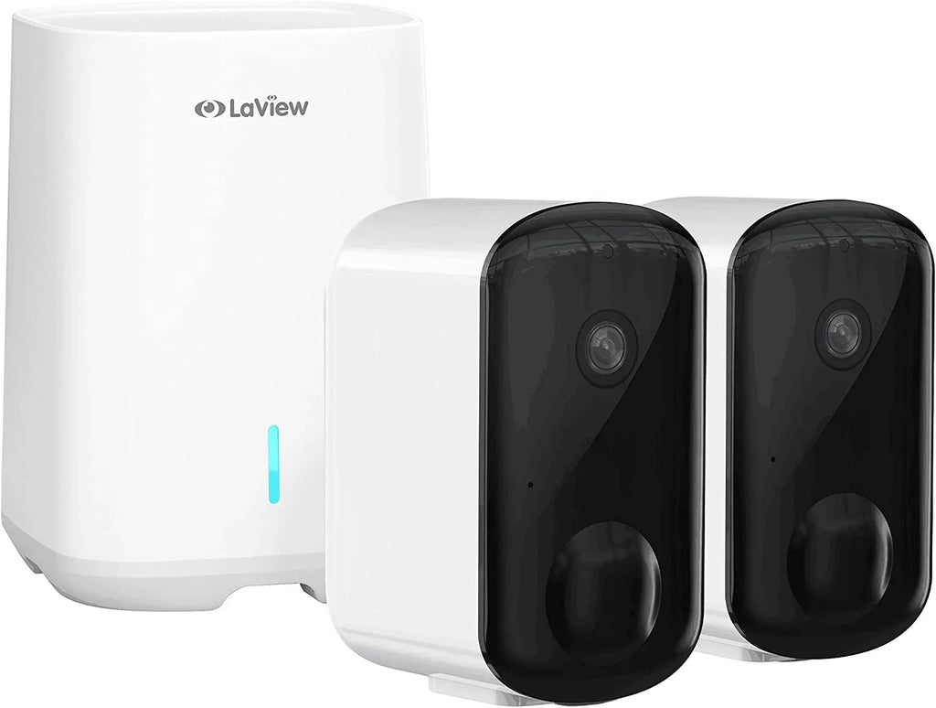 LaView N20 Security Wireless Camera System