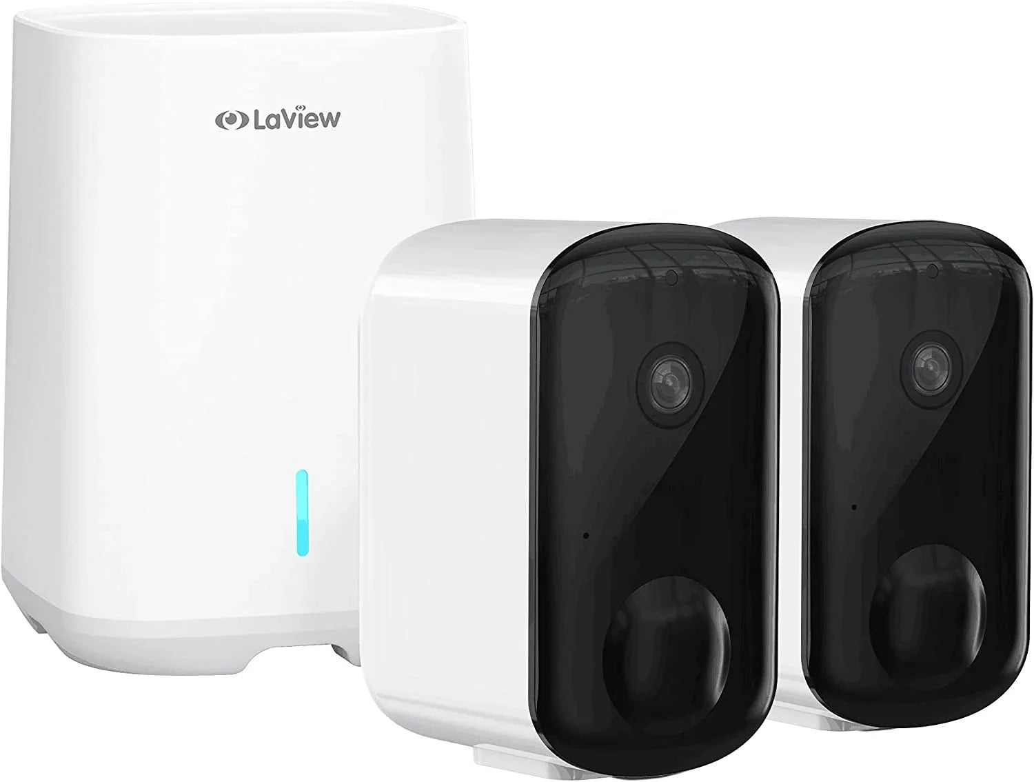 LaView N20 Security Wireless Camera System