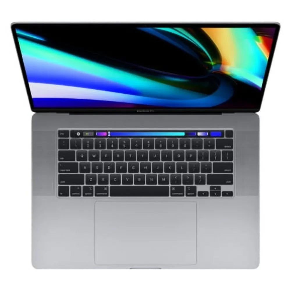 Pre-Owned  MacBook Pro Laptop Core i9 2.3GHz 16GB RAM 2TB SSD 16" Space Gray MVVK2LL/A (2019) Refurbished - Fair