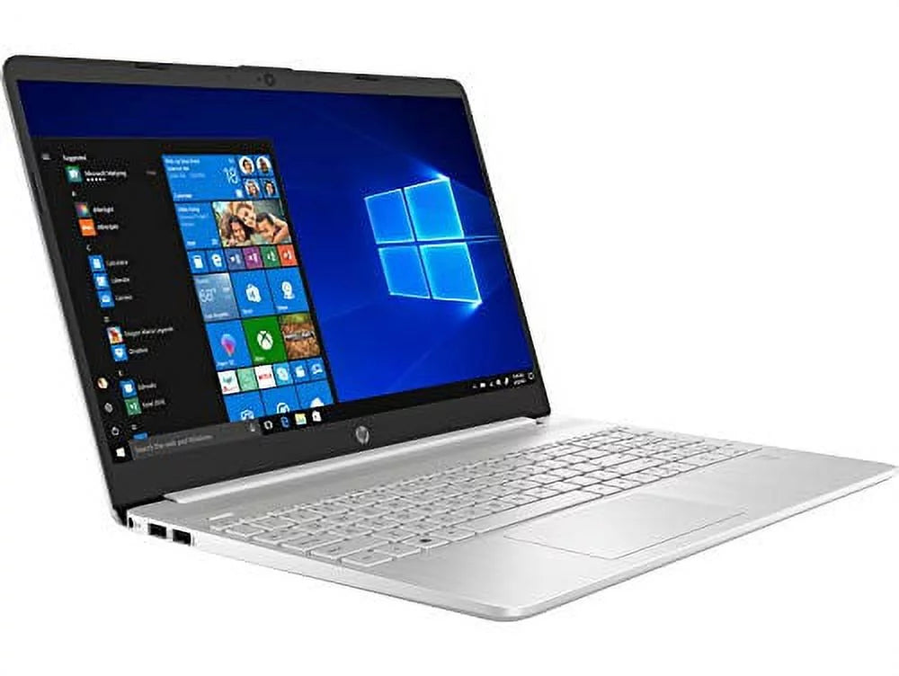 15-dy HD Home and Business Laptop (Intel i3-1115G4 2-Core, 16GB RAM, 128GB m.2 SATA SSD, Intel UHD, 15.6" Touch HD (1366x768), WiFi, Bluetooth, Webcam, 2xUSB 3.0, 1xHDMI, Win 10 Home) (pre-owned)