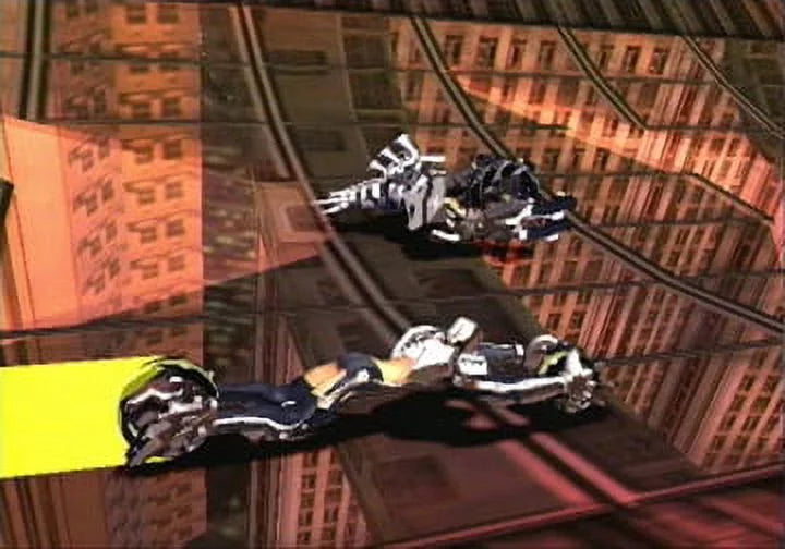 Kinetica - PlayStation 2