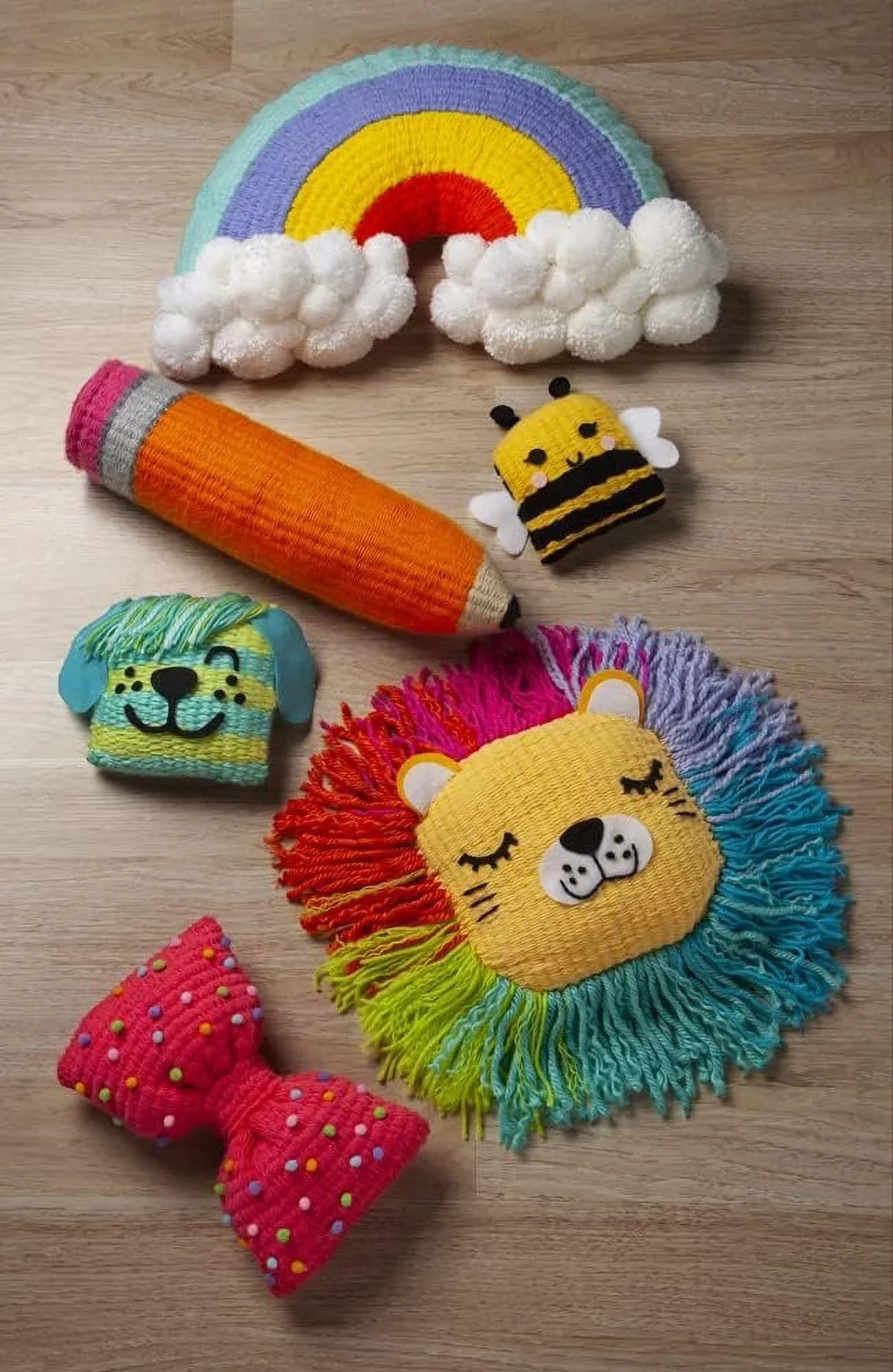 LoopdeLooM Weaving Loom Kit
